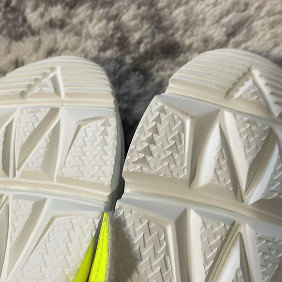 F_WD women’s platform sandal sneakers black and white nomads size 38 - Picture 8 of 15